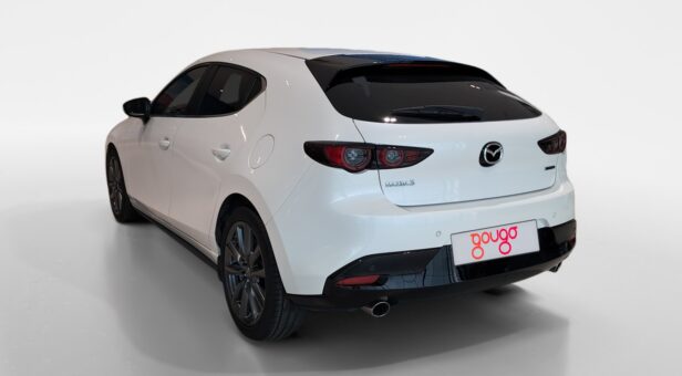 MAZDA MAZDA3 BERLINA CON PORTON 1.8 SKYACTIV-D EVOLUTION 116 5p