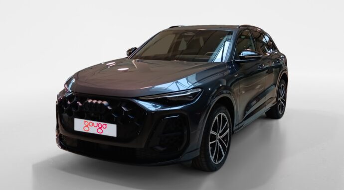 AUDI Q5 TODOTERRENO 2.0 TDI BLACK LINE S TRONIC QUATTRO 204 5p