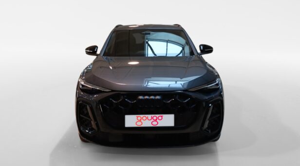 AUDI Q5 TODOTERRENO 2.0 TDI BLACK LINE S TRONIC QUATTRO 204 5p