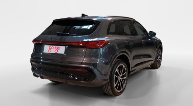 AUDI Q5 TODOTERRENO 2.0 TDI BLACK LINE S TRONIC QUATTRO 204 5p