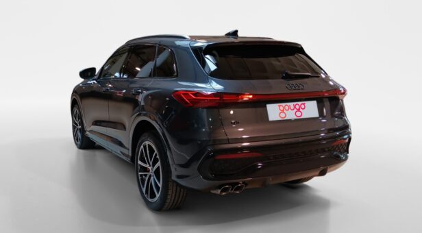 AUDI Q5 TODOTERRENO 2.0 TDI BLACK LINE S TRONIC QUATTRO 204 5p