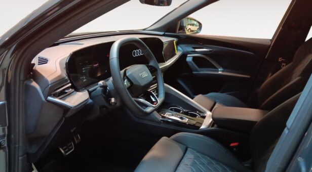 AUDI Q5 TODOTERRENO 2.0 TDI BLACK LINE S TRONIC QUATTRO 204 5p
