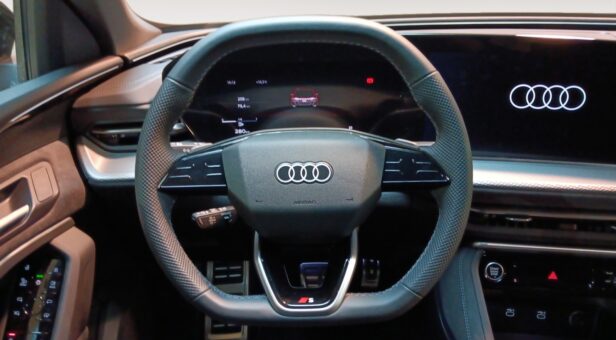 AUDI Q5 TODOTERRENO 2.0 TDI BLACK LINE S TRONIC QUATTRO 204 5p