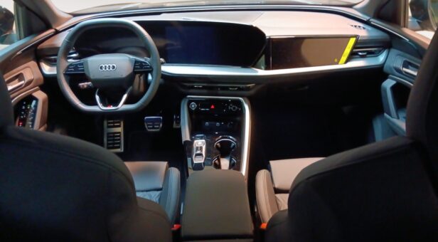 AUDI Q5 TODOTERRENO 2.0 TDI BLACK LINE S TRONIC QUATTRO 204 5p