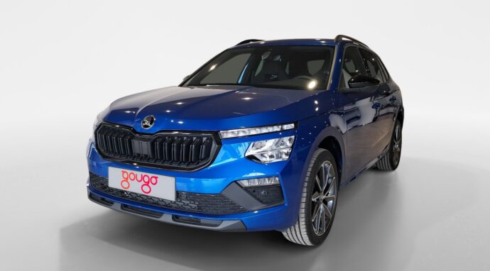 SKODA KAMIQ TODOTERRENO 1.0 TSI 85KW SPORT DSG 115 5p