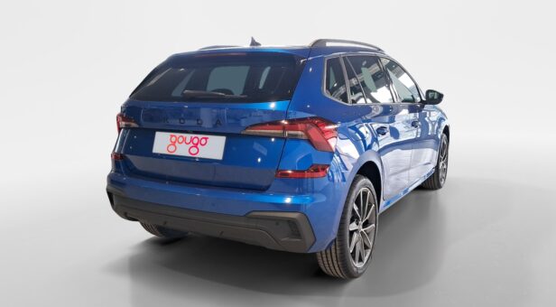 SKODA KAMIQ TODOTERRENO 1.0 TSI 85KW SPORT DSG 115 5p