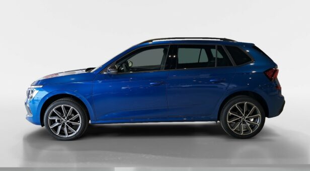 SKODA KAMIQ TODOTERRENO 1.0 TSI 85KW SPORT DSG 115 5p