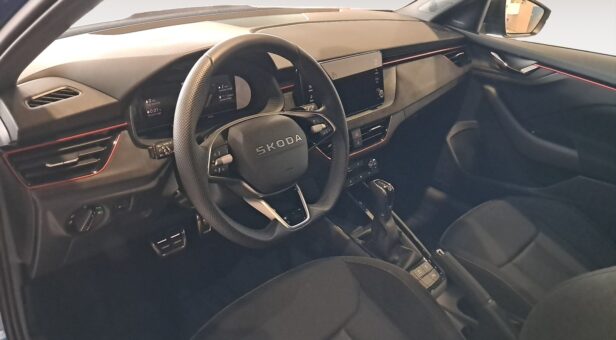 SKODA KAMIQ TODOTERRENO 1.0 TSI 85KW SPORT DSG 115 5p