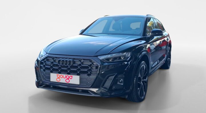 AUDI Q5 TODOTERRENO 2.0 40 TDI S TRONIC QUATTRO BLACK LIN 204 5p