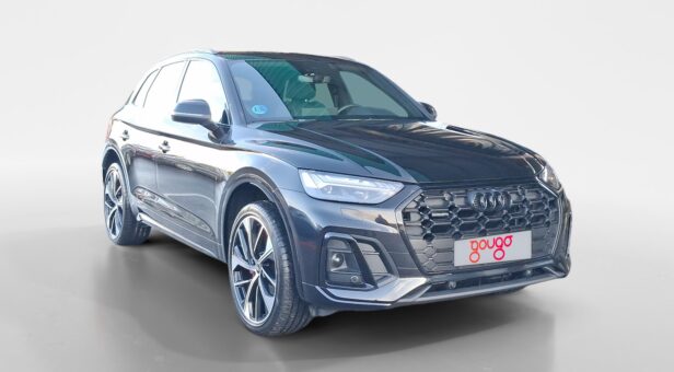 AUDI Q5 TODOTERRENO 2.0 40 TDI S TRONIC QUATTRO BLACK LIN 204 5p AUDI Q5 TODOTERRENO 2.0 40 TDI S TRONIC QUATTRO BLACK LIN 204 5p