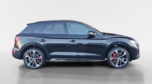 AUDI Q5 TODOTERRENO 2.0 40 TDI S TRONIC QUATTRO BLACK LIN 204 5p AUDI Q5 TODOTERRENO 2.0 40 TDI S TRONIC QUATTRO BLACK LIN 204 5p