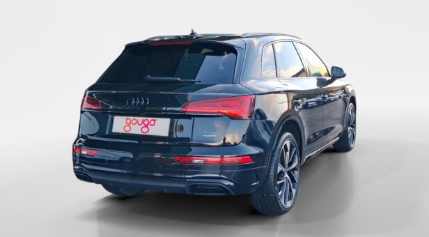 AUDI Q5 TODOTERRENO 2.0 40 TDI S TRONIC QUATTRO BLACK LIN 204 5p AUDI Q5 TODOTERRENO 2.0 40 TDI S TRONIC QUATTRO BLACK LIN 204 5p