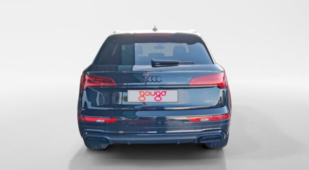 AUDI Q5 TODOTERRENO 2.0 40 TDI S TRONIC QUATTRO BLACK LIN 204 5p AUDI Q5 TODOTERRENO 2.0 40 TDI S TRONIC QUATTRO BLACK LIN 204 5p