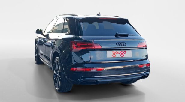 AUDI Q5 TODOTERRENO 2.0 40 TDI S TRONIC QUATTRO BLACK LIN 204 5p AUDI Q5 TODOTERRENO 2.0 40 TDI S TRONIC QUATTRO BLACK LIN 204 5p