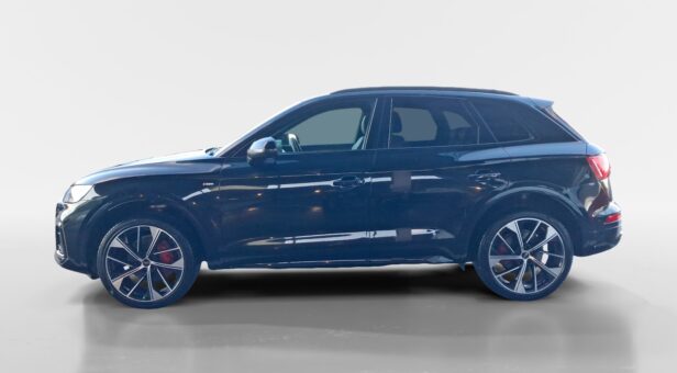 AUDI Q5 TODOTERRENO 2.0 40 TDI S TRONIC QUATTRO BLACK LIN 204 5p AUDI Q5 TODOTERRENO 2.0 40 TDI S TRONIC QUATTRO BLACK LIN 204 5p
