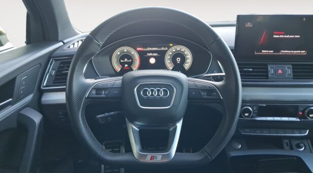 AUDI Q5 TODOTERRENO 2.0 40 TDI S TRONIC QUATTRO BLACK LIN 204 5p AUDI Q5 TODOTERRENO 2.0 40 TDI S TRONIC QUATTRO BLACK LIN 204 5p