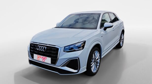 AUDI Q2 TODOTERRENO 2.0 35 TDI S TRONIC ADRENALIN 150 5p