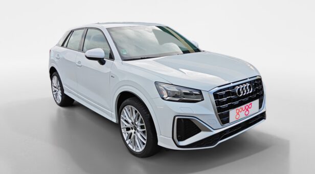 AUDI Q2 TODOTERRENO 2.0 35 TDI S TRONIC ADRENALIN 150 5p