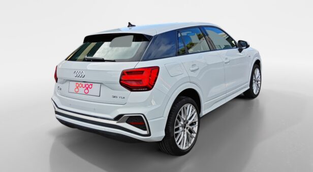 AUDI Q2 TODOTERRENO 2.0 35 TDI S TRONIC ADRENALIN 150 5p