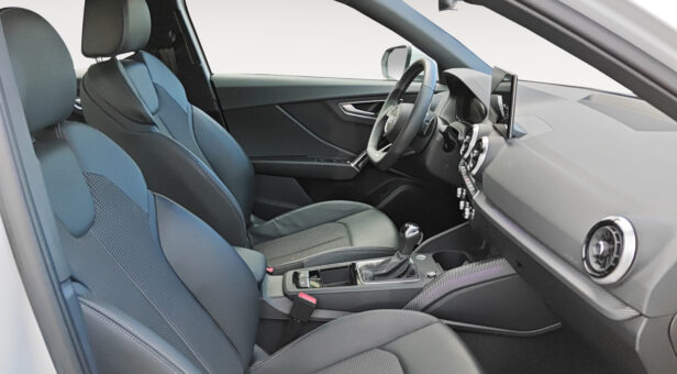 AUDI Q2 TODOTERRENO 2.0 35 TDI S TRONIC ADRENALIN 150 5p