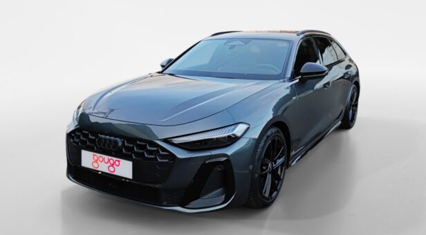 AUDI A5 FAMILIAR 2.0 TDI 150 KW BLACK LINE AVANT 204 5p AUDI A5 FAMILIAR 2.0 TDI 150 KW BLACK LINE AVANT 204 5p
