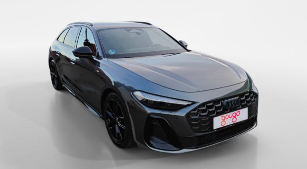 AUDI A5 FAMILIAR 2.0 TDI 150 KW BLACK LINE AVANT 204 5p AUDI A5 FAMILIAR 2.0 TDI 150 KW BLACK LINE AVANT 204 5p
