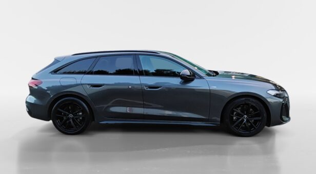 AUDI A5 FAMILIAR 2.0 TDI 150 KW BLACK LINE AVANT 204 5p AUDI A5 FAMILIAR 2.0 TDI 150 KW BLACK LINE AVANT 204 5p