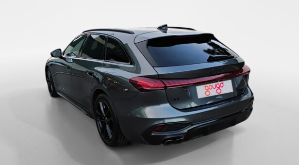 AUDI A5 FAMILIAR 2.0 TDI 150 KW BLACK LINE AVANT 204 5p AUDI A5 FAMILIAR 2.0 TDI 150 KW BLACK LINE AVANT 204 5p