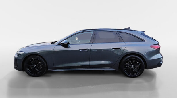 AUDI A5 FAMILIAR 2.0 TDI 150 KW BLACK LINE AVANT 204 5p AUDI A5 FAMILIAR 2.0 TDI 150 KW BLACK LINE AVANT 204 5p