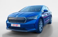 SKODA ENYAQ TODOTERRENO BEV 82KWH IV 80 204 5p