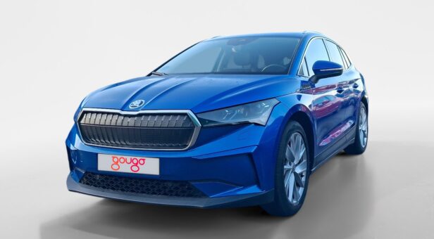 SKODA ENYAQ TODOTERRENO BEV 82KWH IV 80 204 5p