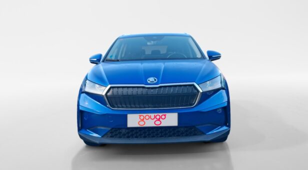 SKODA ENYAQ TODOTERRENO BEV 82KWH IV 80 204 5p