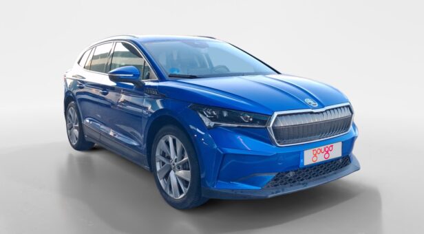 SKODA ENYAQ TODOTERRENO BEV 82KWH IV 80 204 5p