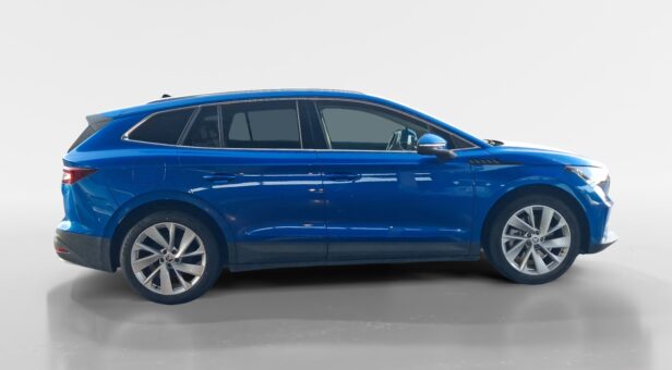 SKODA ENYAQ TODOTERRENO BEV 82KWH IV 80 204 5p