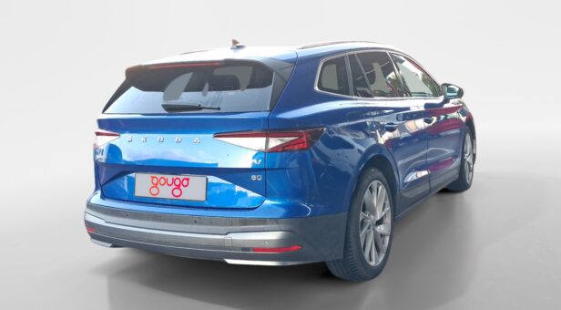 SKODA ENYAQ TODOTERRENO BEV 82KWH IV 80 204 5p