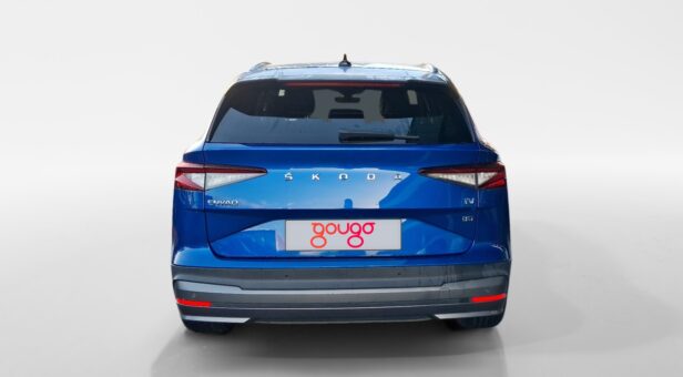 SKODA ENYAQ TODOTERRENO BEV 82KWH IV 80 204 5p