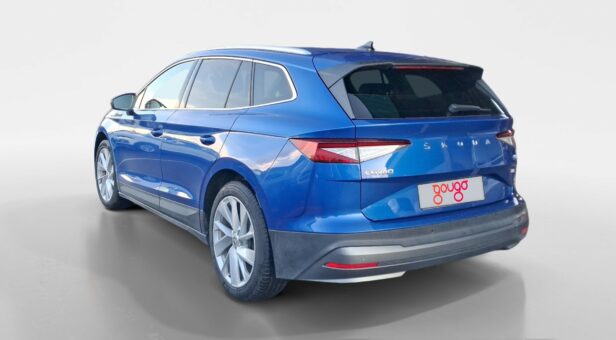 SKODA ENYAQ TODOTERRENO BEV 82KWH IV 80 204 5p