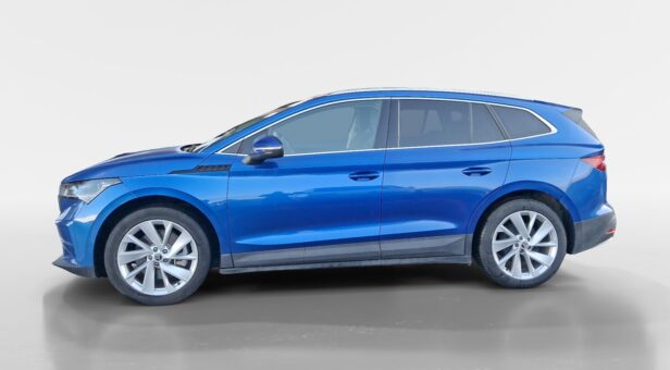 SKODA ENYAQ TODOTERRENO BEV 82KWH IV 80 204 5p