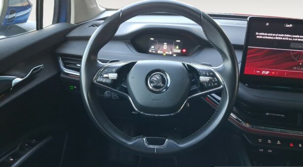 SKODA ENYAQ TODOTERRENO BEV 82KWH IV 80 204 5p