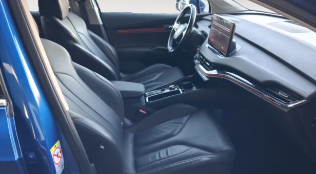 SKODA ENYAQ TODOTERRENO BEV 82KWH IV 80 204 5p