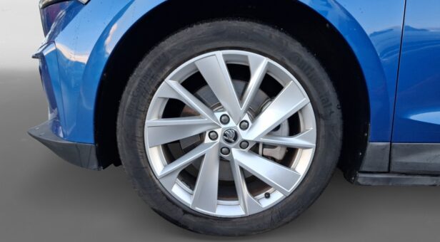 SKODA ENYAQ TODOTERRENO BEV 82KWH IV 80 204 5p