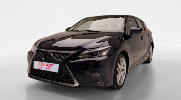 LEXUS CT 200h EXECUTIVE HYBRID AUTO 1.8cc 136cv 5P