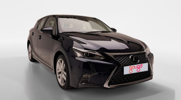 LEXUS CT 200h EXECUTIVE HYBRID AUTO 1.8cc 136cv 5P