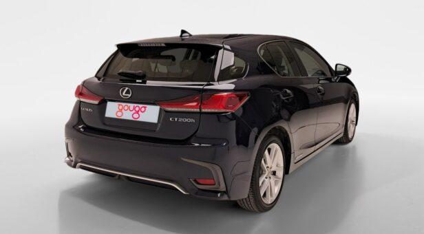 LEXUS CT 200h EXECUTIVE HYBRID AUTO 1.8cc 136cv 5P