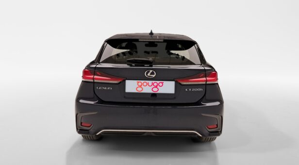 LEXUS CT 200h EXECUTIVE HYBRID AUTO 1.8cc 136cv 5P