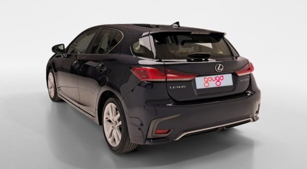 LEXUS CT 200h EXECUTIVE HYBRID AUTO 1.8cc 136cv 5P