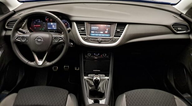 OPEL GRANDLAND X TODOTERRENO 1.5 CDTI SELECTIVE 130 5p