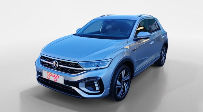 VOLKSWAGEN T-ROC TODOTERRENO 1.5 TSI 110KW DSG R-LINE 150 5p