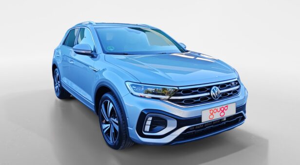 VOLKSWAGEN T-ROC TODOTERRENO 1.5 TSI 110KW DSG R-LINE 150 5p