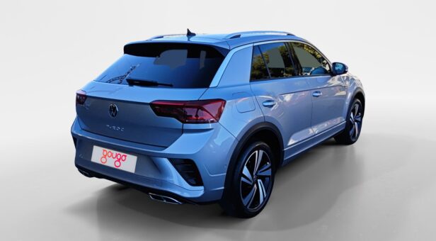 VOLKSWAGEN T-ROC TODOTERRENO 1.5 TSI 110KW DSG R-LINE 150 5p